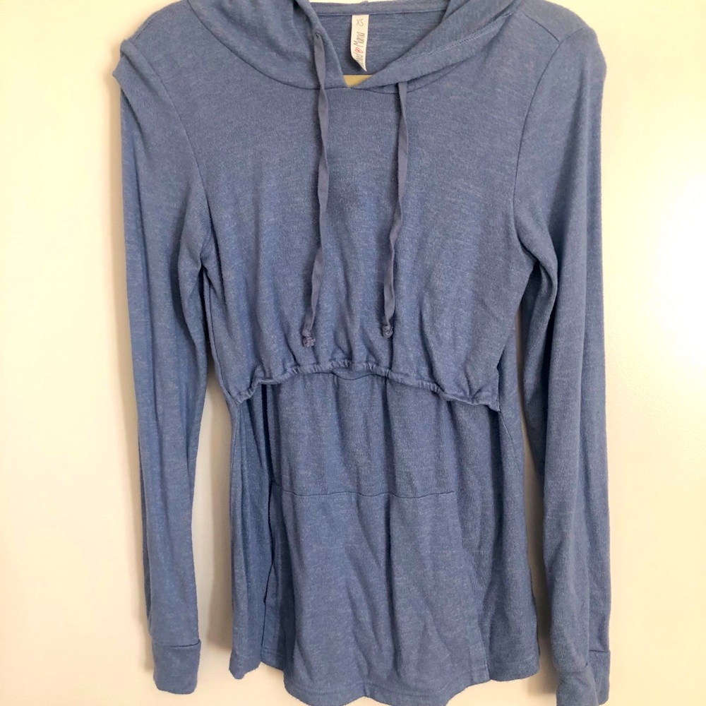 Latched Mama Everyday Nursing Hoodie